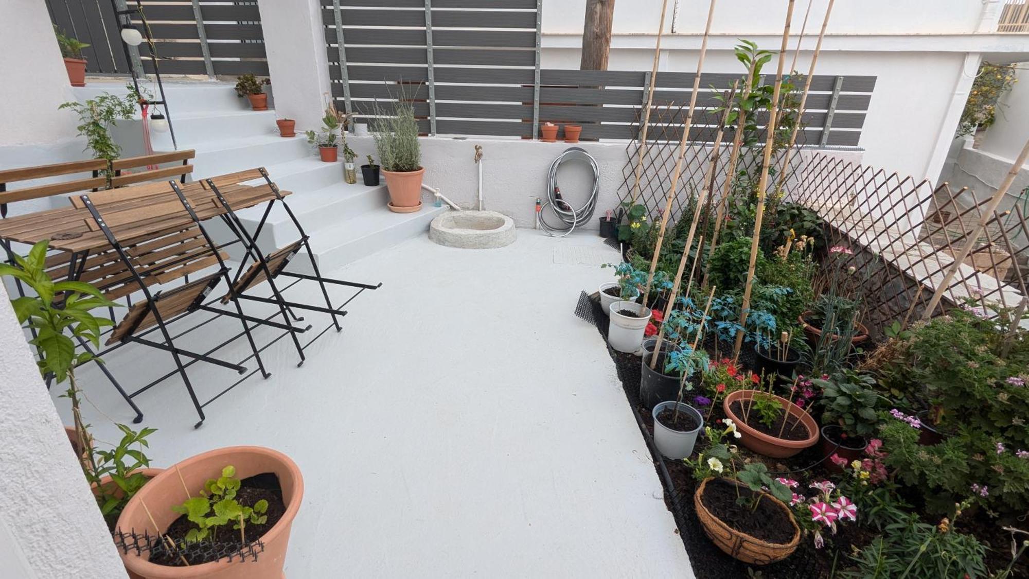 The Botanist Guesthouse 斯科派洛斯 外观 照片